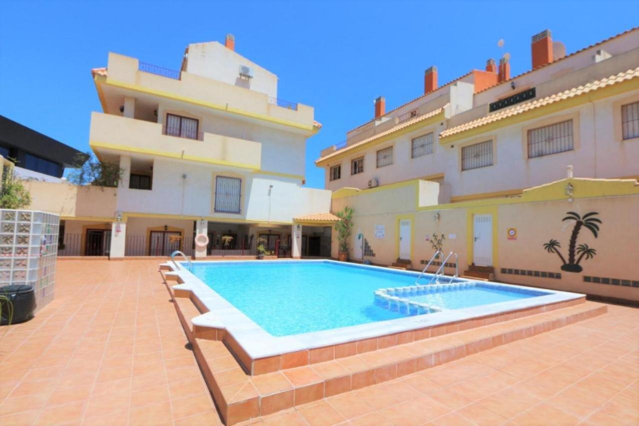 236 Sunny Duplex -Alicante Holiday Orihuela Exterior photo