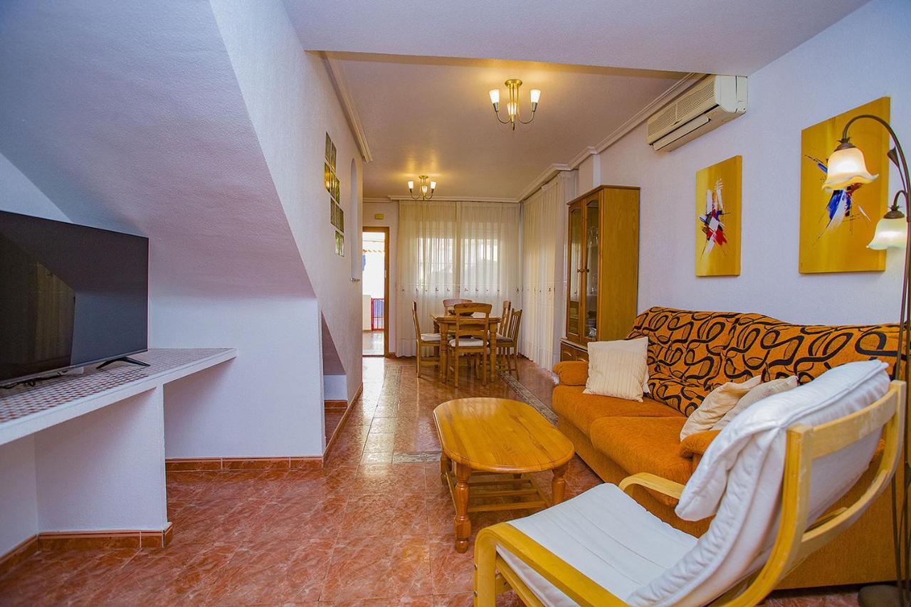 236 Sunny Duplex -Alicante Holiday Orihuela Exterior photo