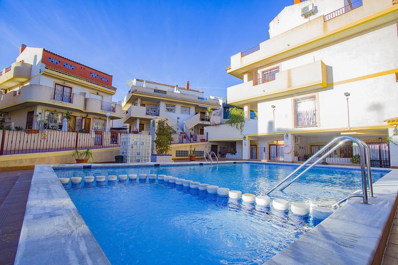 236 Sunny Duplex -Alicante Holiday Orihuela Exterior photo