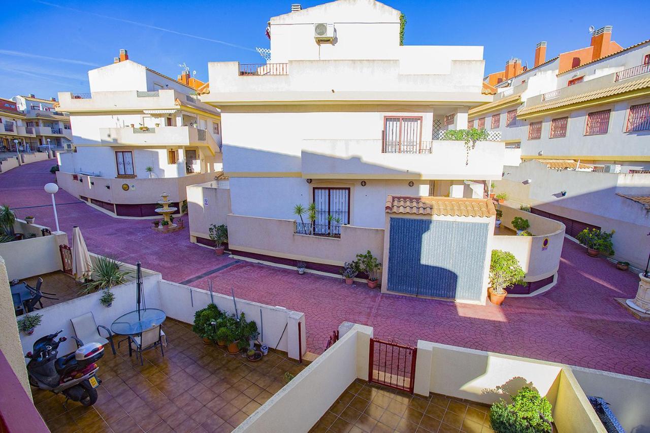 236 Sunny Duplex -Alicante Holiday Orihuela Exterior photo