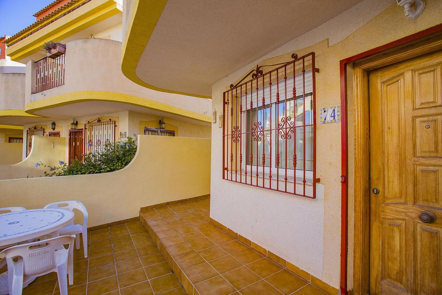 236 Sunny Duplex -Alicante Holiday Orihuela Exterior photo