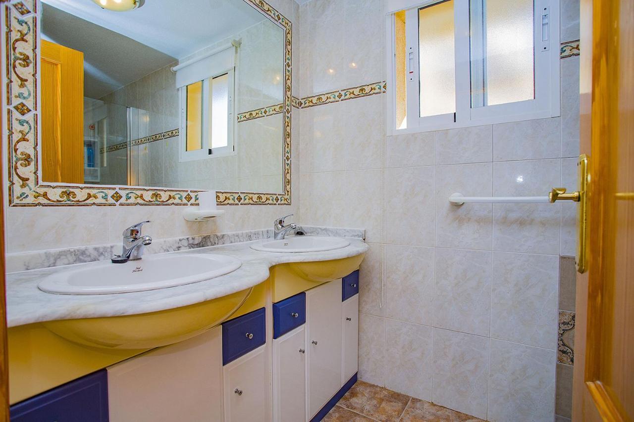 236 Sunny Duplex -Alicante Holiday Orihuela Exterior photo
