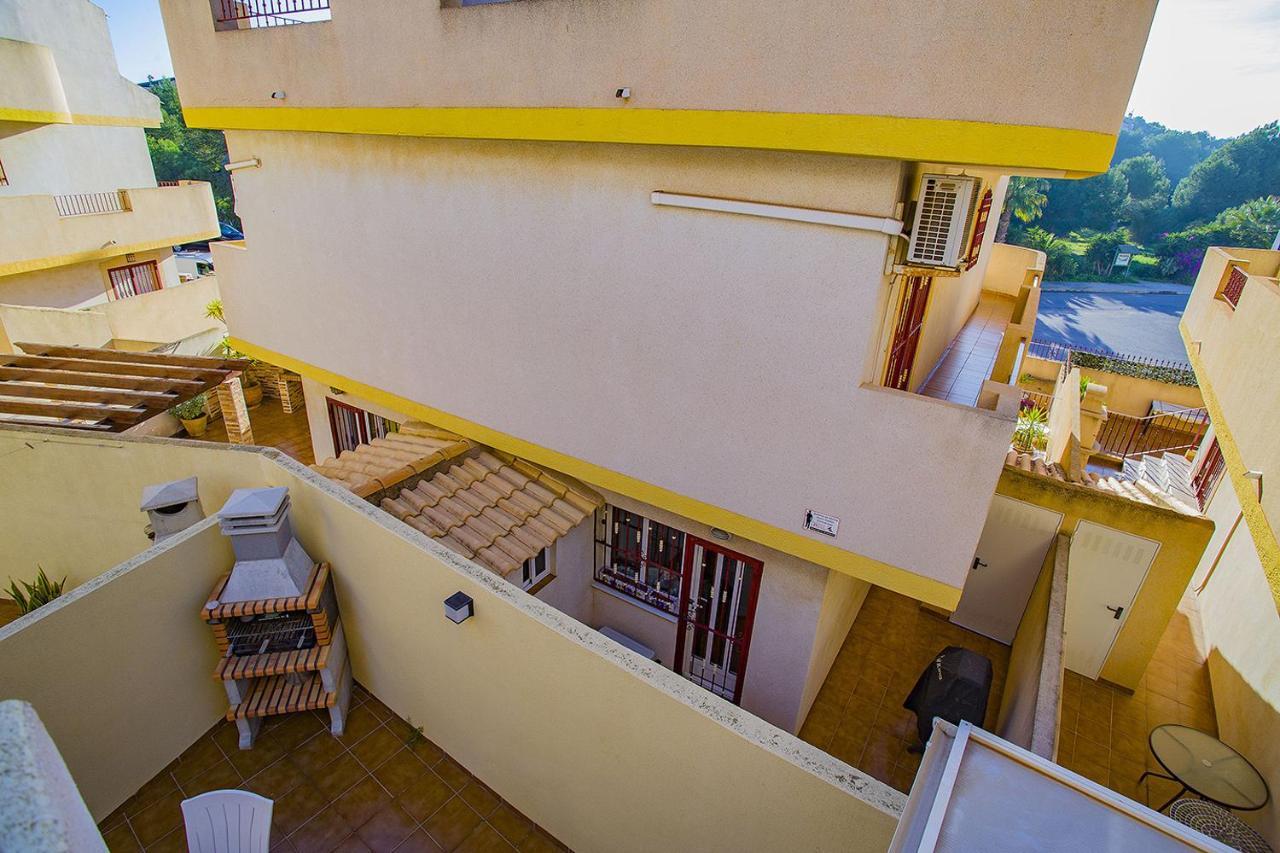 236 Sunny Duplex -Alicante Holiday Orihuela Exterior photo
