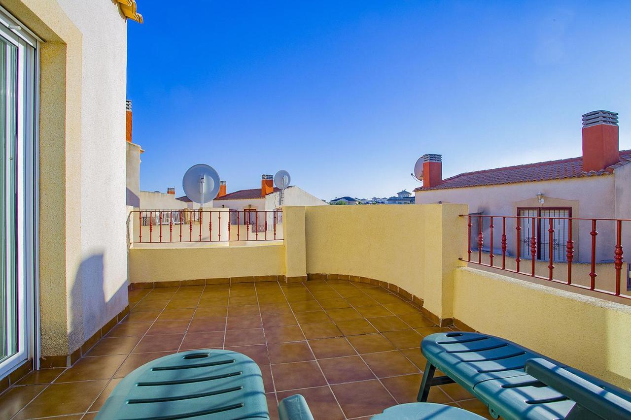 236 Sunny Duplex -Alicante Holiday Orihuela Exterior photo