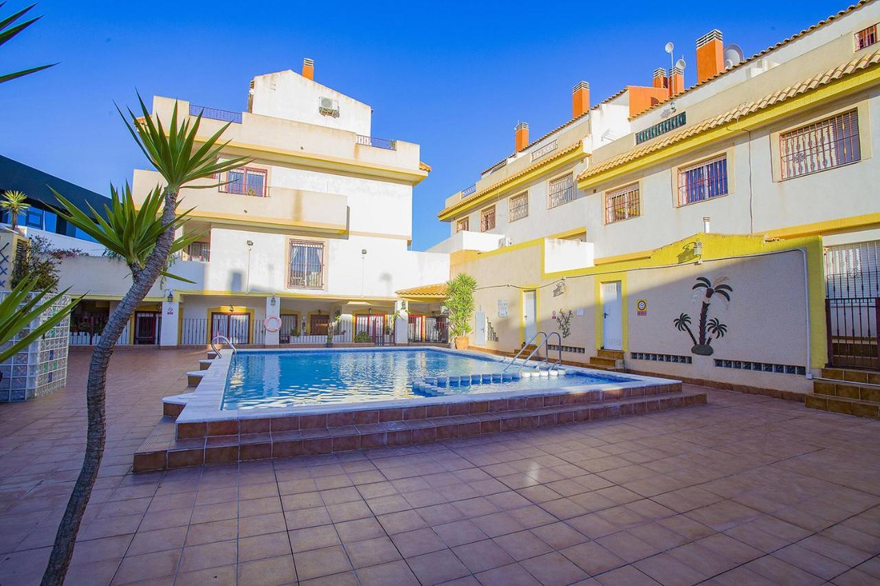 236 Sunny Duplex -Alicante Holiday Orihuela Exterior photo