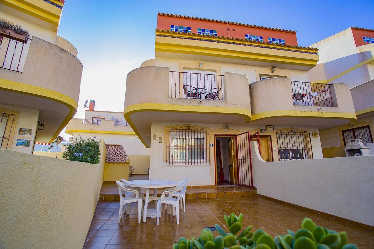 236 Sunny Duplex -Alicante Holiday Orihuela Exterior photo