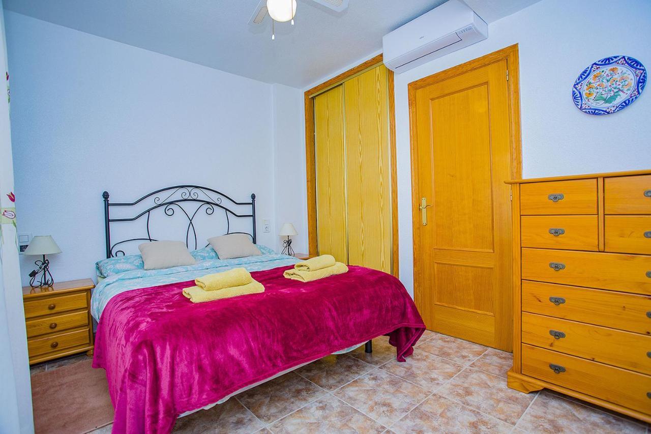 236 Sunny Duplex -Alicante Holiday Orihuela Exterior photo
