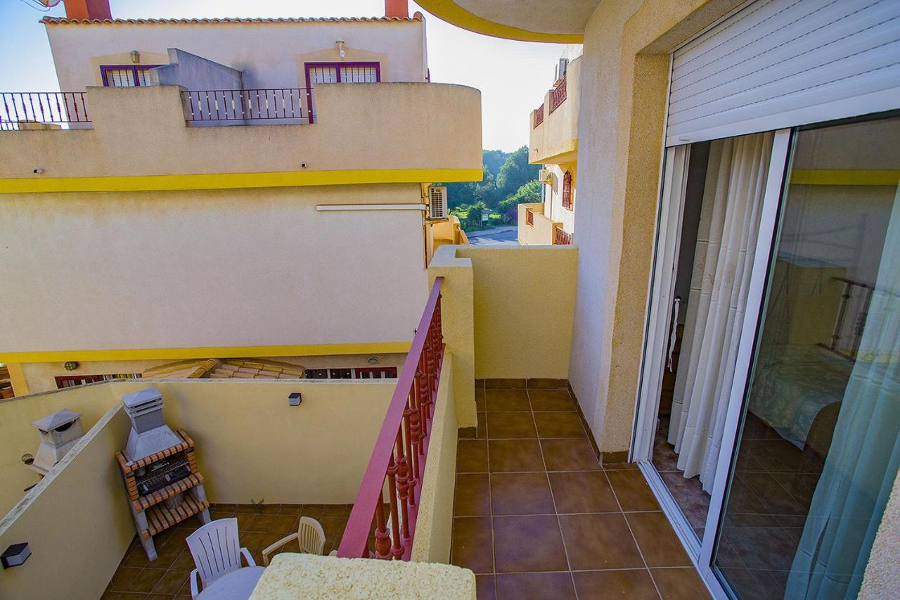 236 Sunny Duplex -Alicante Holiday Orihuela Exterior photo
