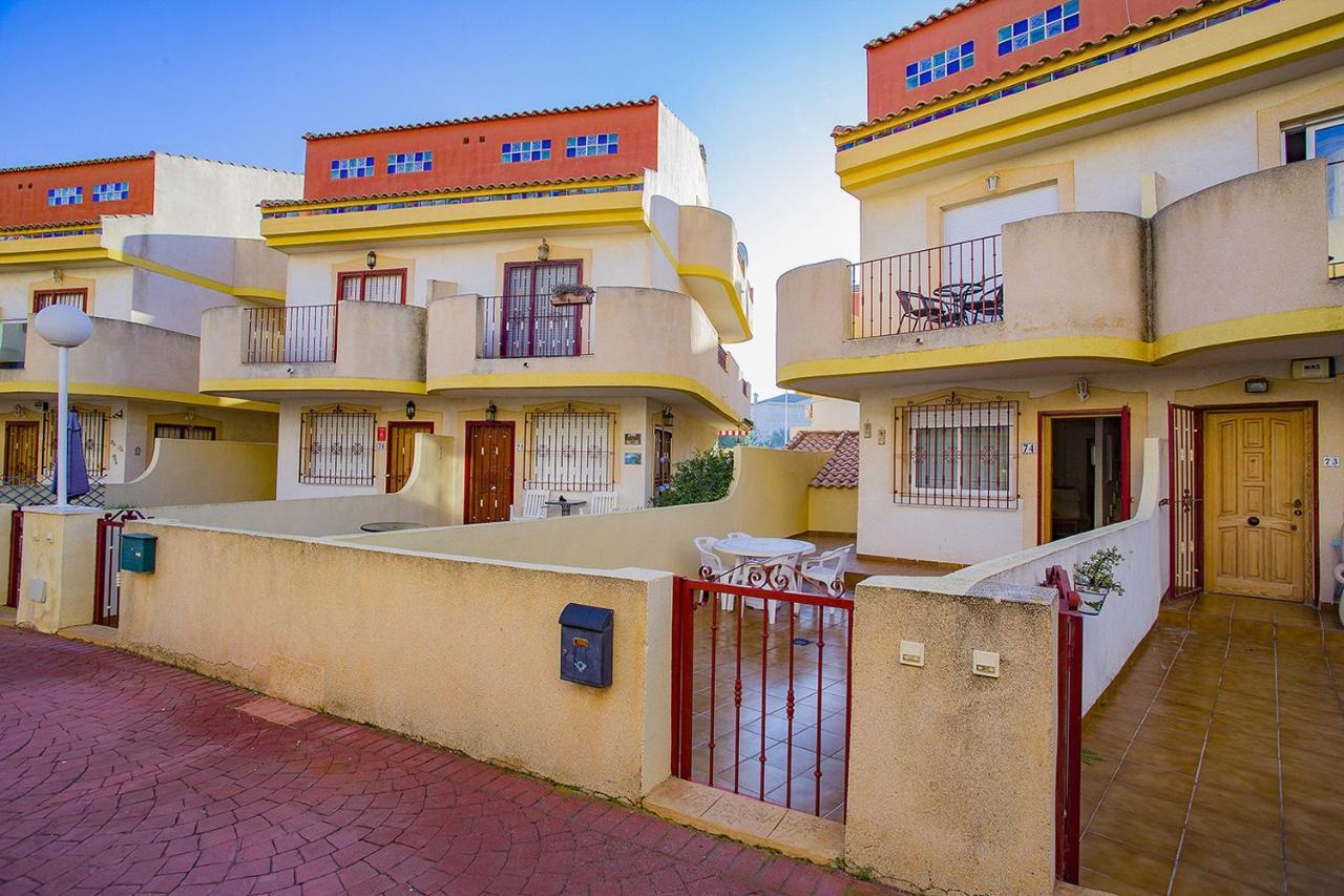 236 Sunny Duplex -Alicante Holiday Orihuela Exterior photo