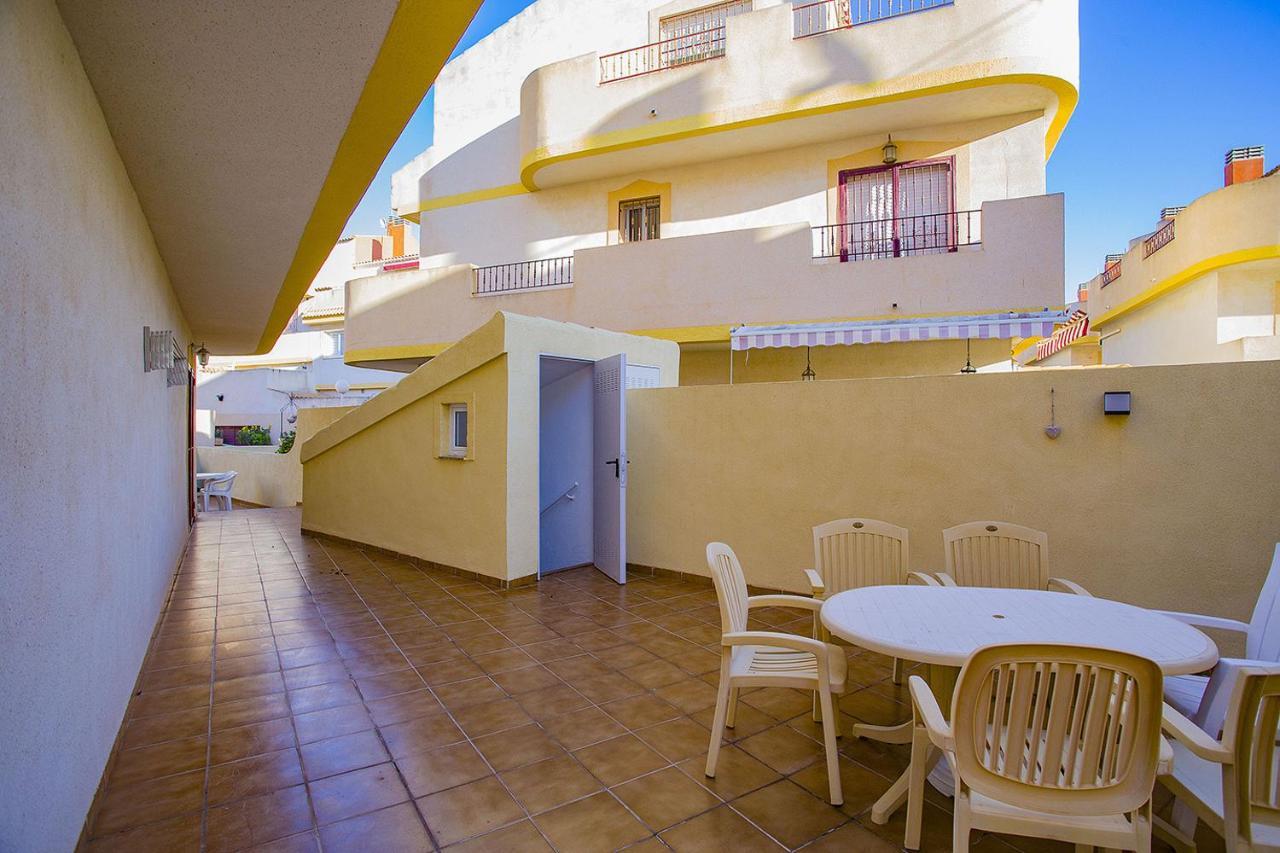 236 Sunny Duplex -Alicante Holiday Orihuela Exterior photo