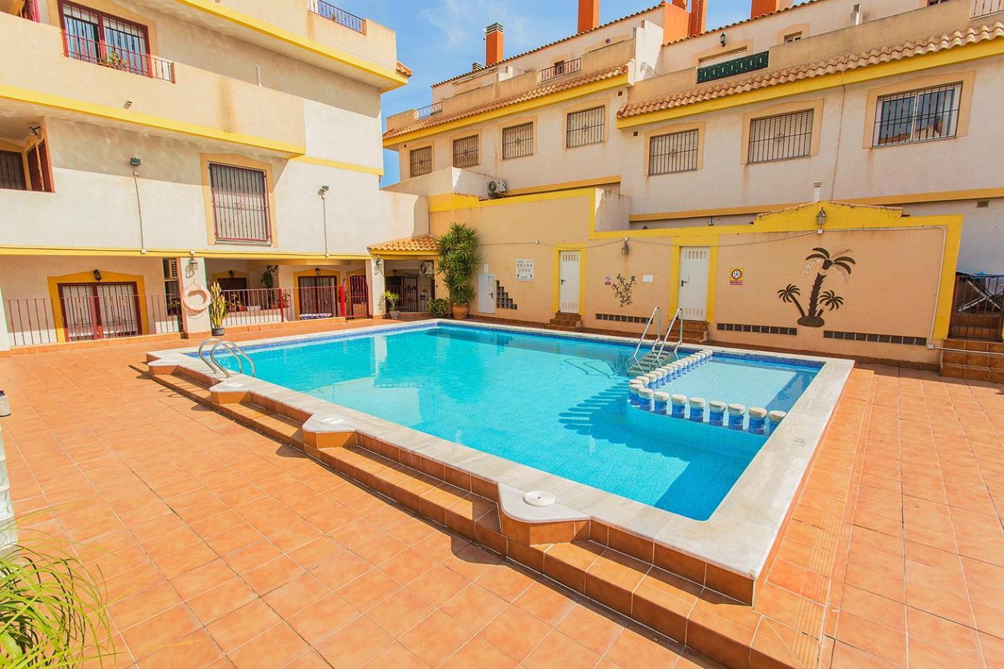 236 Sunny Duplex -Alicante Holiday Orihuela Exterior photo