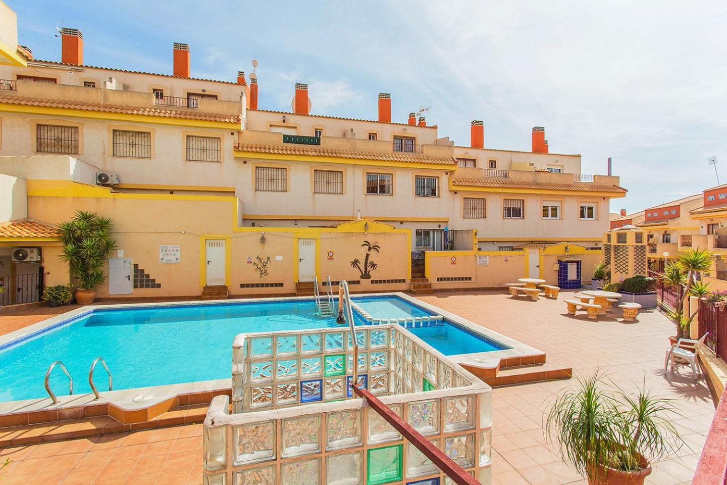236 Sunny Duplex -Alicante Holiday Orihuela Exterior photo