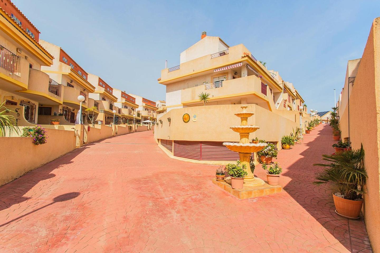 236 Sunny Duplex -Alicante Holiday Orihuela Exterior photo