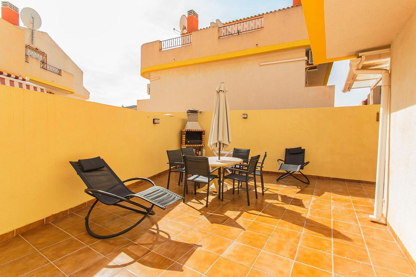 236 Sunny Duplex -Alicante Holiday Orihuela Exterior photo