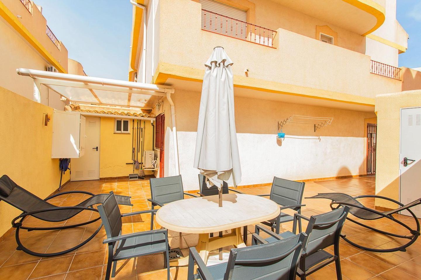 236 Sunny Duplex -Alicante Holiday Orihuela Exterior photo