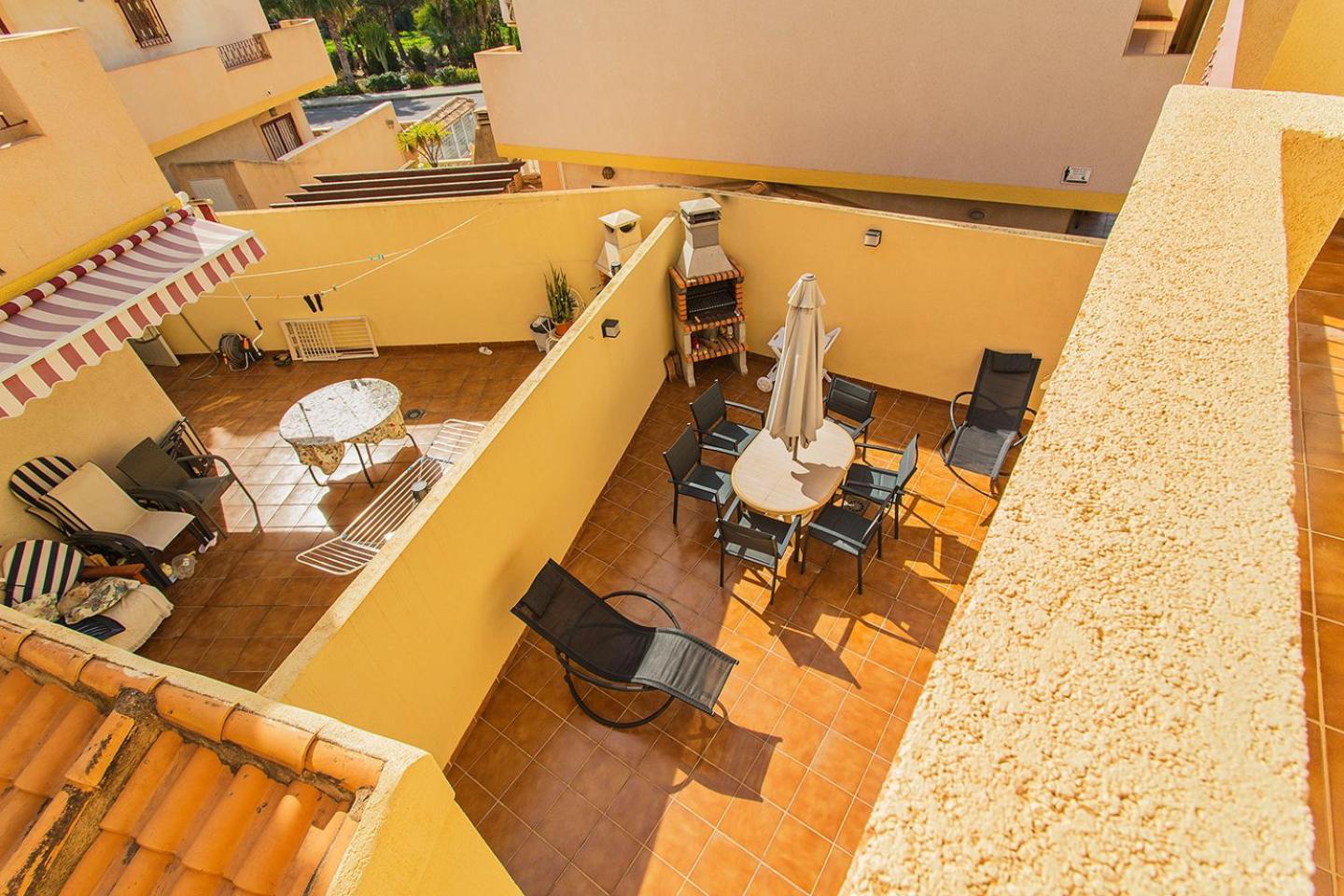 236 Sunny Duplex -Alicante Holiday Orihuela Exterior photo