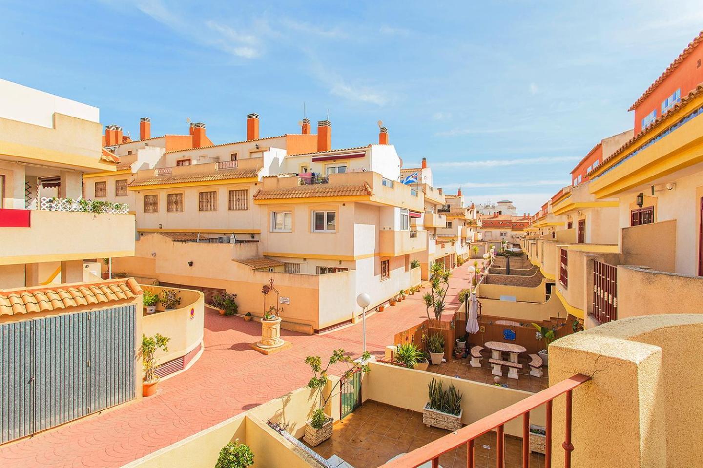 236 Sunny Duplex -Alicante Holiday Orihuela Exterior photo