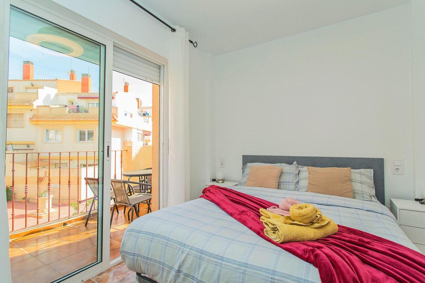 236 Sunny Duplex -Alicante Holiday Orihuela Exterior photo