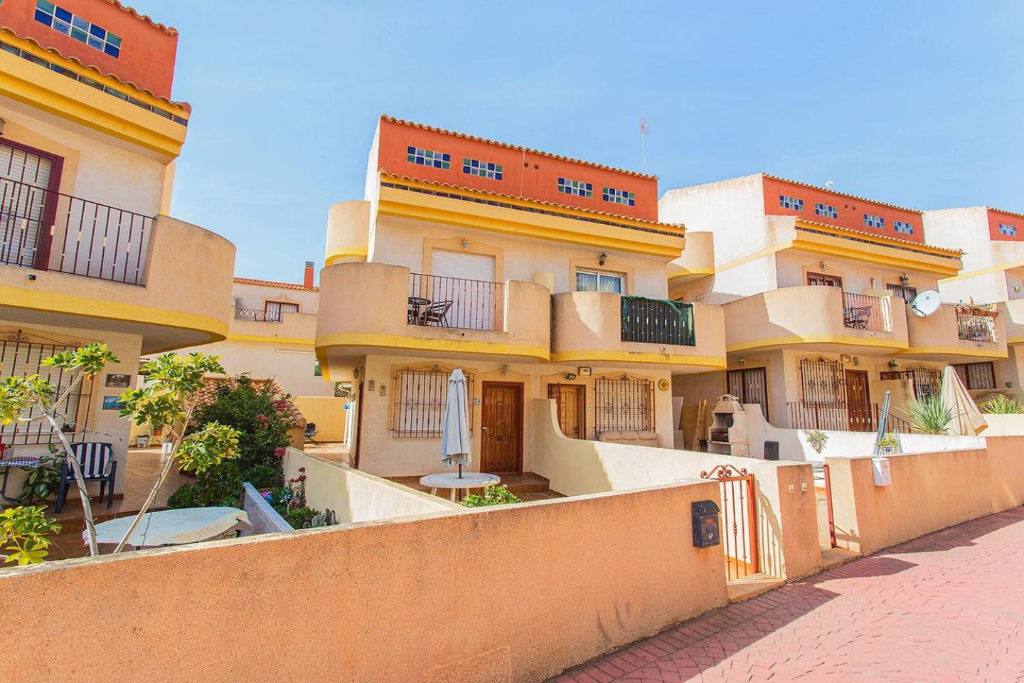236 Sunny Duplex -Alicante Holiday Orihuela Exterior photo