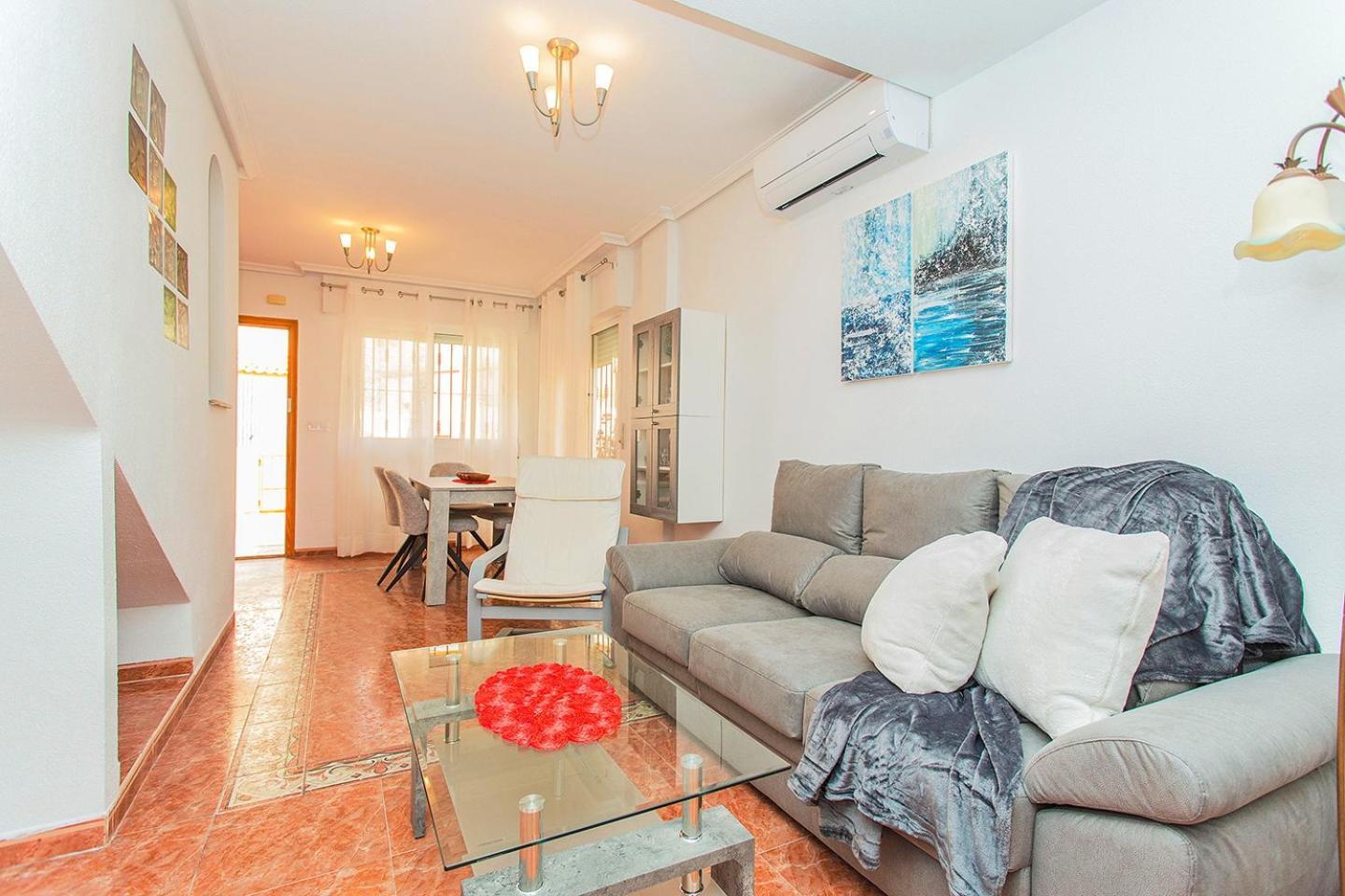 236 Sunny Duplex -Alicante Holiday Orihuela Exterior photo